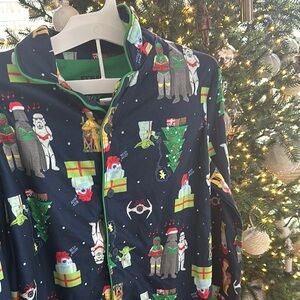 Star Wars Holiday Pajama Set